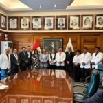 Dr. José Rojas Rueda sostuvo reunión de trabajo con el Minsa sobre la reglamentación de la Ley del Cirujano Dentista N.° 32210