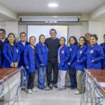 Unidad I del Curso de Odontología Restauradora y Estética se desarrolló con éxito a cargo del Dr. César Lamas Lara