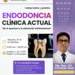 ENDODONCIA CLÍNICA ACTUAL: de la apertura a la obturación tridimensional