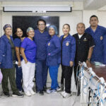 Unidad II del Curso de Odontología Restauradora y Estética se desarrolló con éxito a cargo del Dr. César Lamas Lara