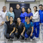Unidad III del Curso de Odontología Restauradora y Estética se desarrolló con éxito a cargo del Dr. César Lamas Lara